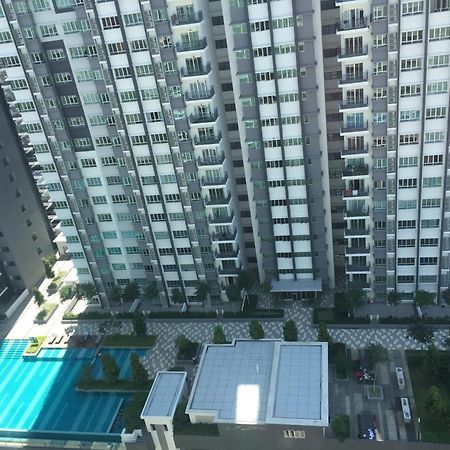 96кв.м. 3 спалень, 2 окремих ванних Квартира в Путраджайя Kampong Tangkas Екстер'єр фото